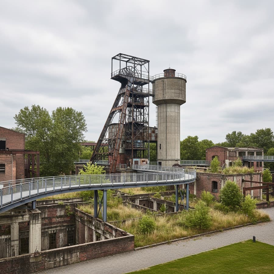 Ingenieurbüro Hunger – Standort Dortmund