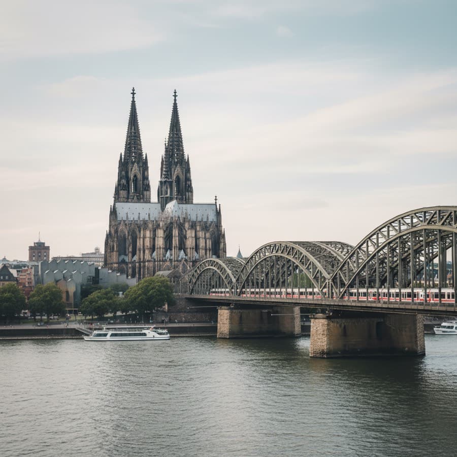 Ingenieurbüro Hunger – Standort Köln